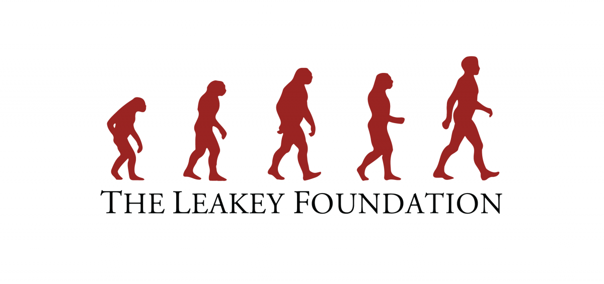 Logo Leakey Foundation 