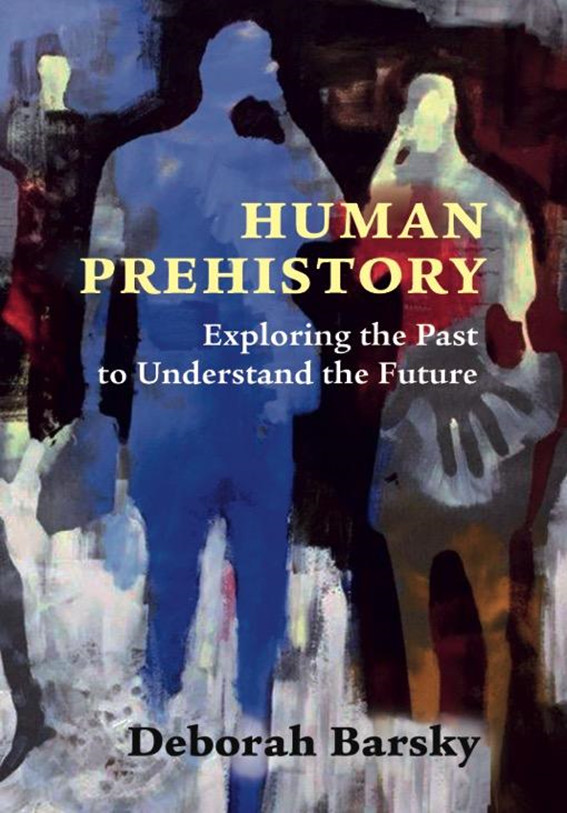 Human Prehistory cover