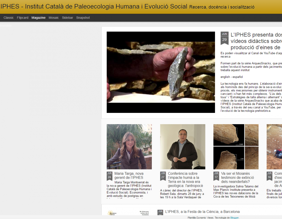 News in Catalan